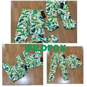 WILDFOX SWEAT LEGGINGS 
